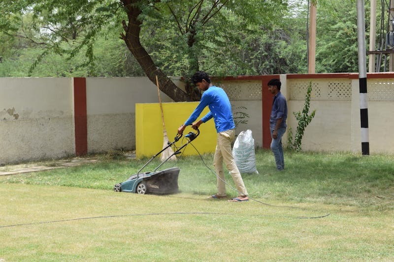 Landscaping